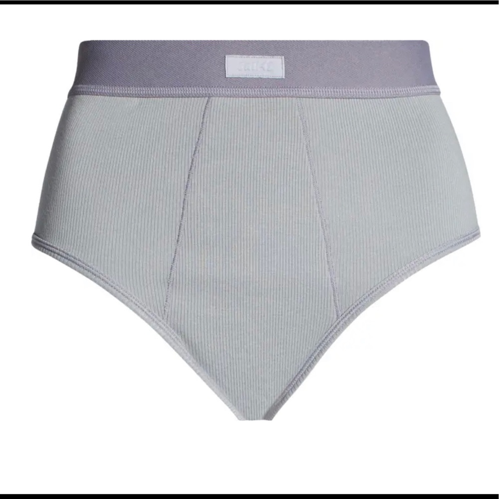 SKINS COTTON RIB BRIEF